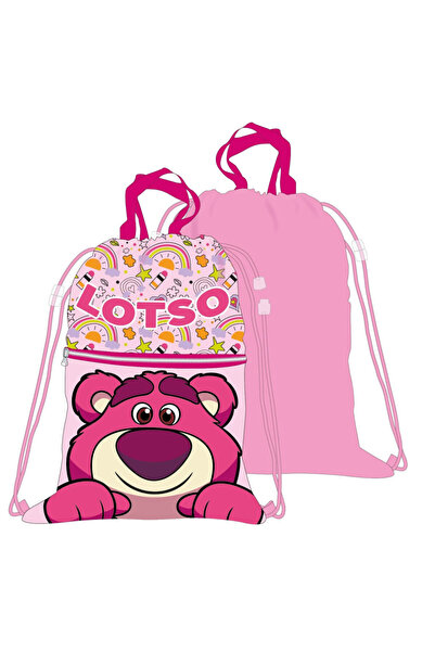 Toy Story Geantă sport Disney Toy Story Lotso Deluxe, sac de sală 45 cm