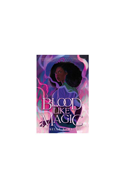 Margaret K Mcelderry Books Blood Like Magic