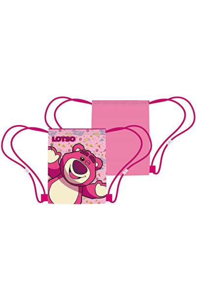 Toy Story Geantă sport Disney Toy Story Lotso, sac de sală 40 cm