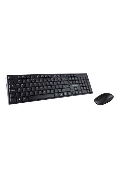 SERIOUX Kit keyboard + mouse NK9800WR