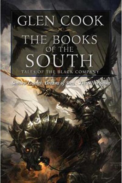Tor Books The Books of the South: Tales of the Black Company