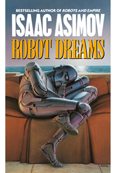 Ace Books Robot Dreams