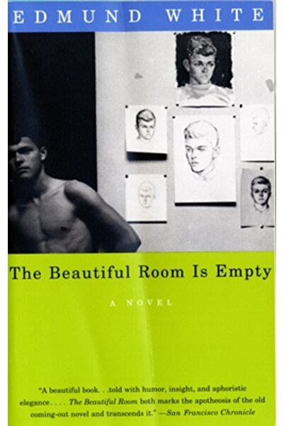 Vintage Books USA The Beautiful Room Is Empty