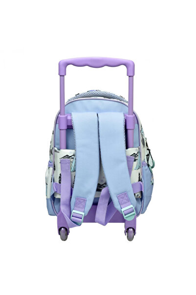 Frozen Ghiozdan cu roți Disney Adventure pentru grădiniță, geantă 30 cm