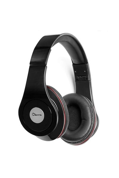 Akyta AC-HS01 Foldable Audio Headphones
