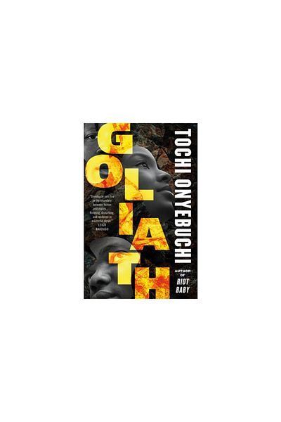 Tor Books Goliath