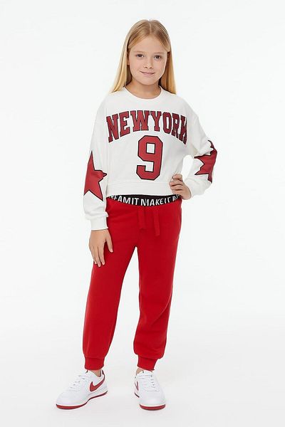 Dmb Girl's Tracksuit Set 25Kdmb9764