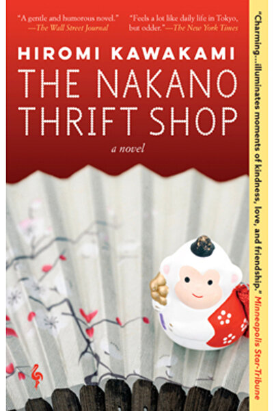 Europa Ed The Nakano Thrift Shop