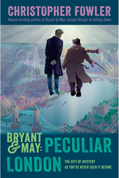 Bantam Trade Bryant & May: Peculiar London