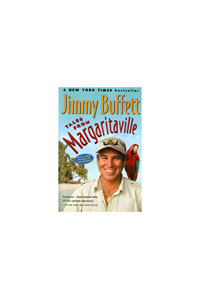 mariner books Tales from Margaritaville