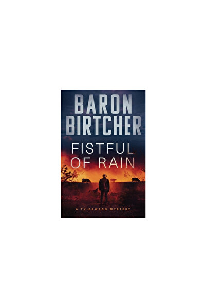 Open Road Media Mystery & Thri Fistful of Rain