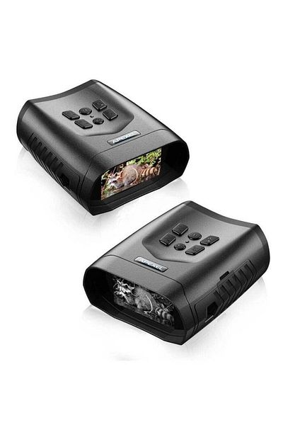 APEXEL NV009 Digital Night Vision Goggles New Owl-inspired 4K HD