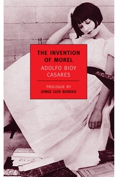 New York Review Of Books The Invention of Morel