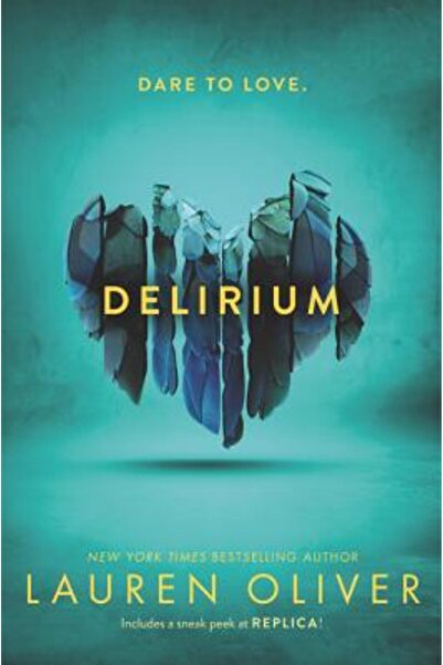 Harper Collins Delirium