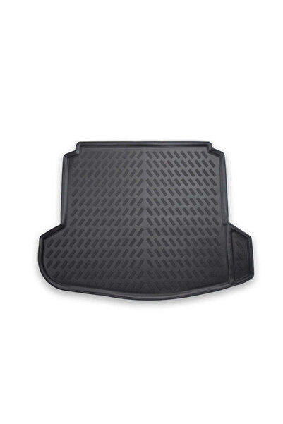 AutoZet Premium Trunk Mat/Tray Renault Megane 4 2016-> Sedan (with double trunk base)