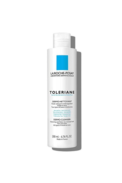 La Roche Posay لاروش توليرين ديرمو غسول البشرة الحساسة 200مل