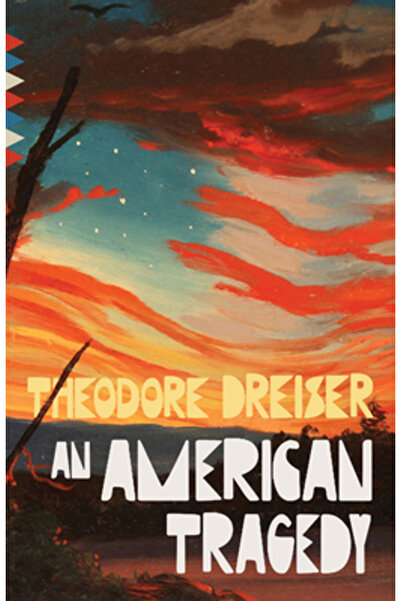 Vintage An American Tragedy