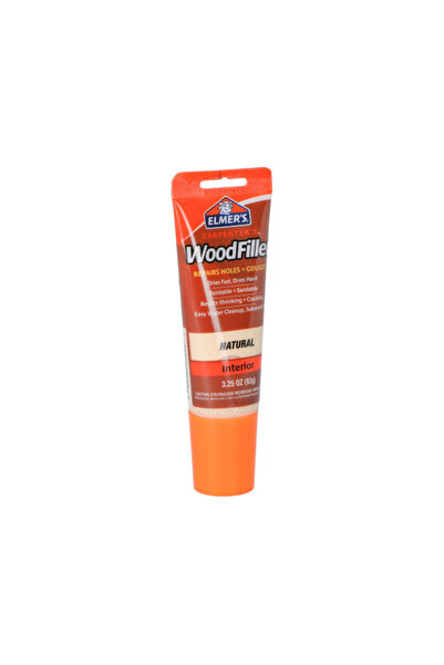 Elmers Carpenter Wood Filler 3.25oz