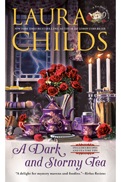 Berkley Books A Dark and Stormy Tea