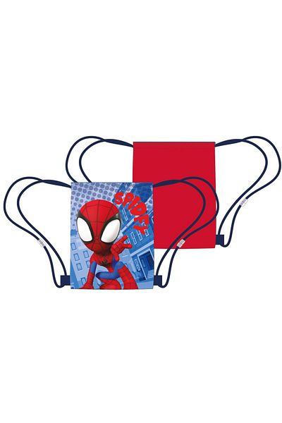 SPIDERMAN Spidey Style sports bag, gym sack 40 cm