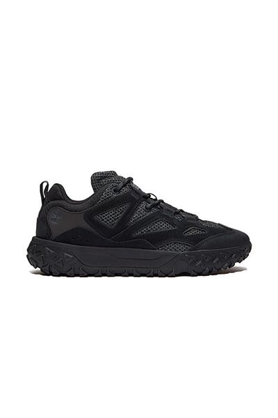 Timberland Greenstride Motion 6 Low Lace up Sneaker Men's Casual Shoes Tb0A6Du2Eae1 Black