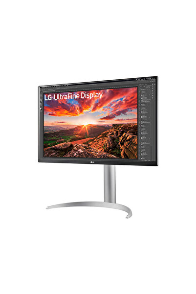 LG 27 inç 5 ms 60 hz IPS Ekranlı USB Type-C ile UHD 4K Monitör