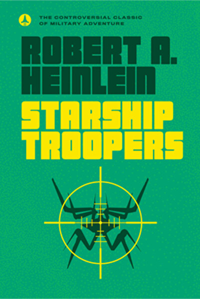 Ace Books Starship Troopers