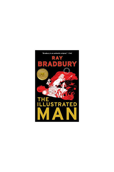 Pocket Books The Illustrated Man