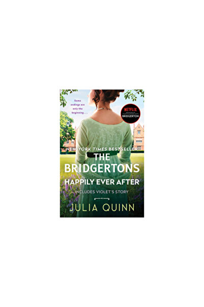 Avon Books Unti Collection of Bridgerton Epilogues