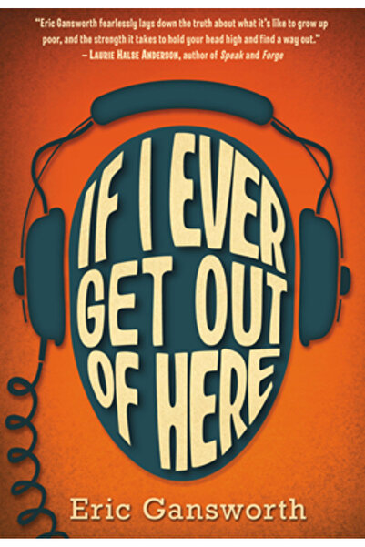 Scholastic Bk Services If I Ever Get Out of Here: A Novel with Paintings