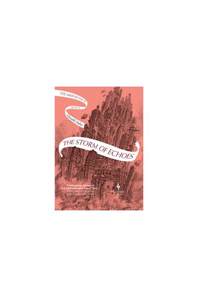 Europa Ed The Storm of Echoes: Book Four of the Mirror Visitor Quartet