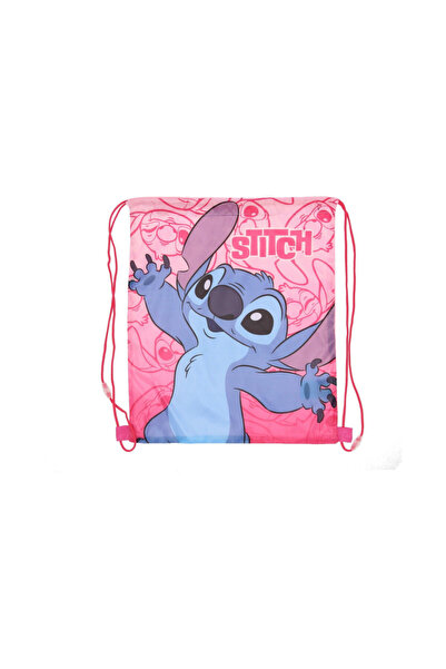 Lilo & Stitch Geantă sport Disney Lilo și Stitch Planeta Roz, geantă de sală ...