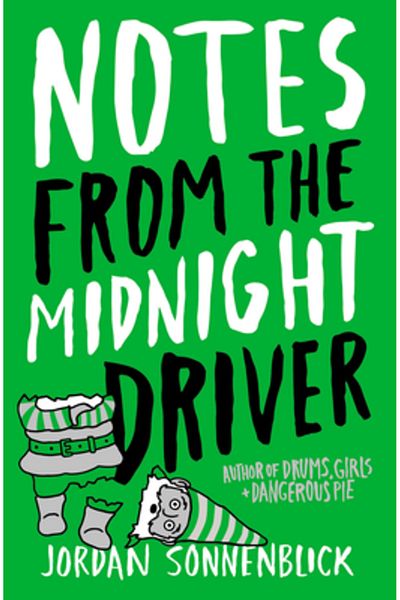 Scholastic Notes from the Midnight Driver