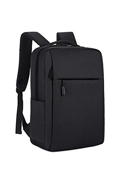 OEM Rucsac pentru laptop, port de încărcare USB, impermeabil, 15,6 inci, negru