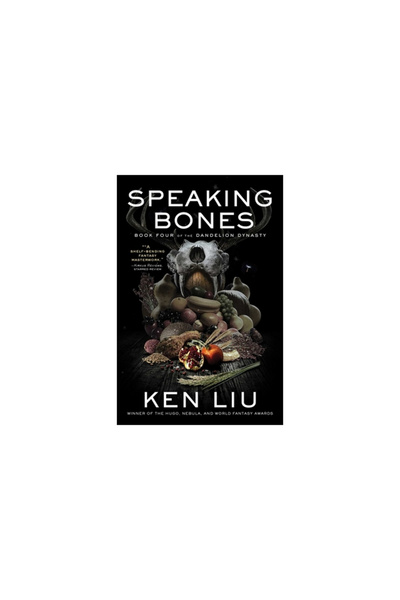 Atria Speaking Bones: Volume 4