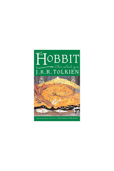 Houghton Mifflin The Hobbit, Or, There and Back Again