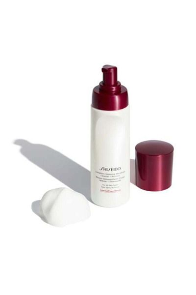 Shiseido Complete Cleansing Microfoam