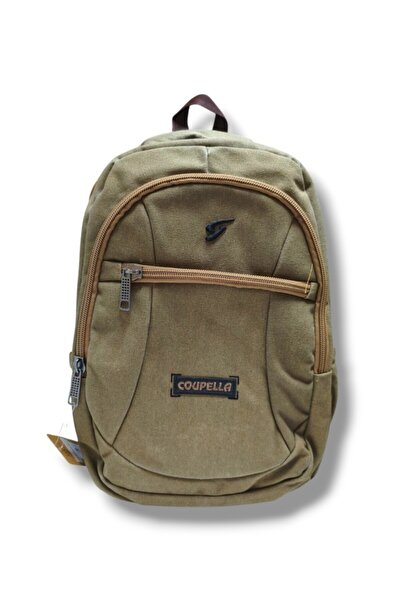 Cakgo Σακίδιο πλάτης από καμβά Old Brand 568-25
