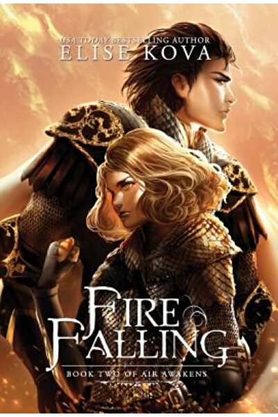 BIBLIOBAZAAR Fire Falling (Air Awakens Series Book 2)