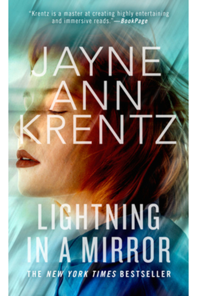 Berkley Books Lightning in a Mirror