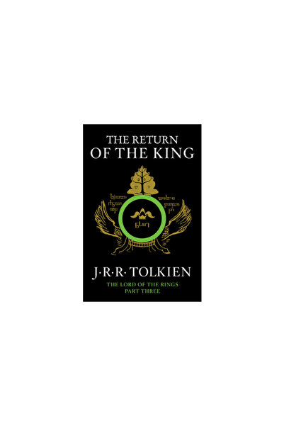 mariner books The Return of the King: Being Thethird Part of the Lord of the ...