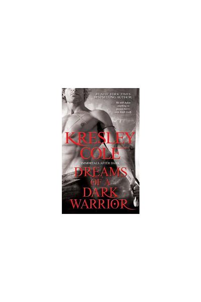 Pocket Books Dreams of a Dark Warrior