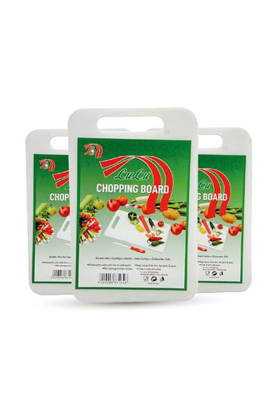 LULU DS LuLu Cutting Board 34558 8mm 3pcs