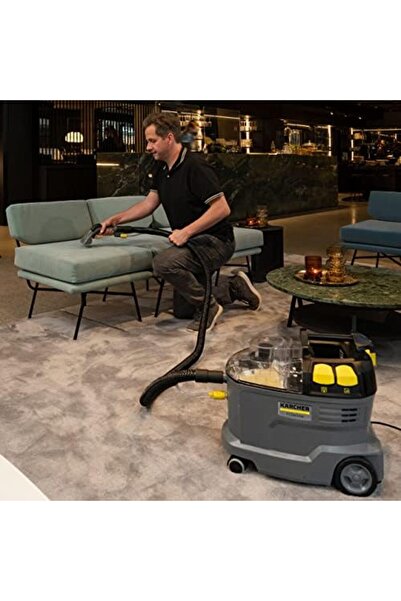 Karcher Puzzi 8/1 Spray Extraction