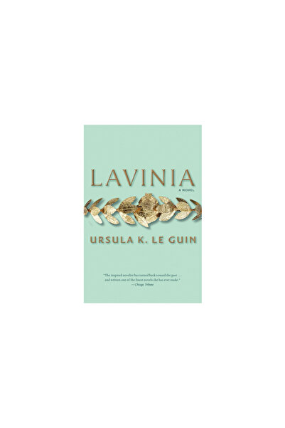 mariner books Lavinia