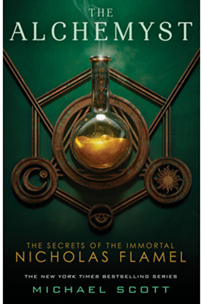 Delacorte Press The Alchemyst