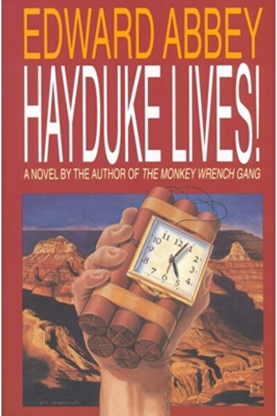 Back Bay Books Hayduke Lives!