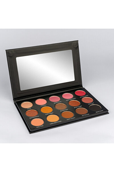 MyANA Gold Paleta de farduri