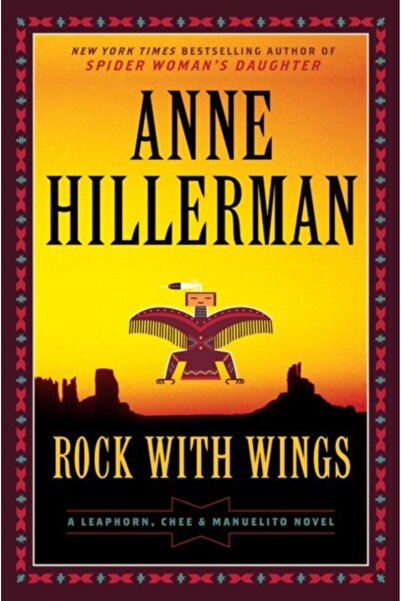 Harper Collins Rock with Wings