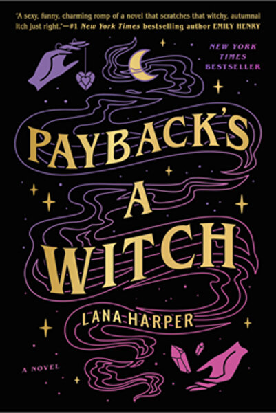 Berkley Books Payback's a Witch